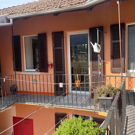 A D - Il Campanile * Casale Corte Cerro