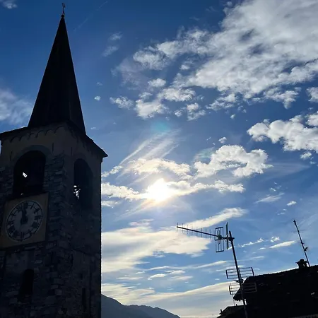 A D - Il Campanile Casale Corte Cerro